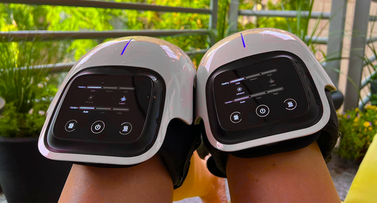 4 Reasons To Use A Knee Massager